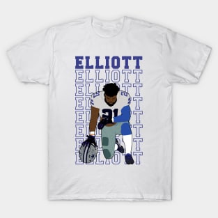 get ready for zeke T-Shirt